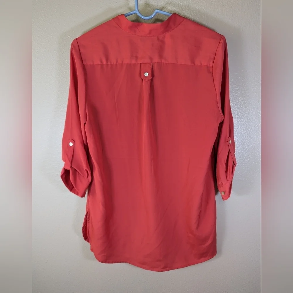 Antilia femme corral blouse size M